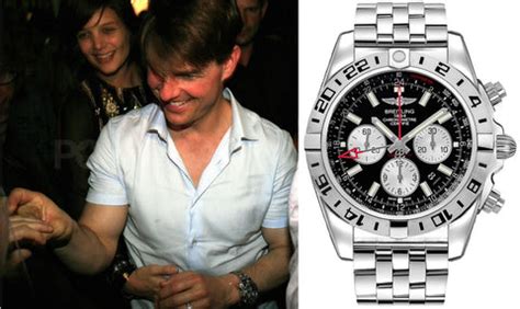 breitling celebrities